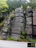 Felsentürme Hefeklöße zw. Erlabrunn und Breitenbrunn im Erzgebirge, Sachsen, (D) (5) 03. September 2014 - Eibenstocker Granit.JPG